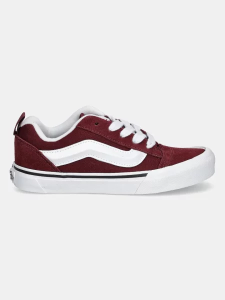 Vans tenisky Knu Skool fialové