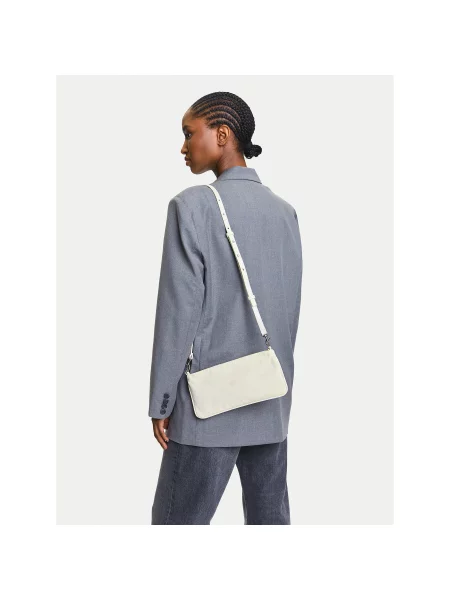 Calvin Klein Jeans Kabelka Ckj Monogram Mini Bag béžová