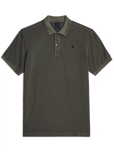 G-STAR Tricou Dunda pământiu