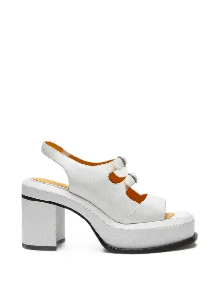 Sandale Lili Curia alb