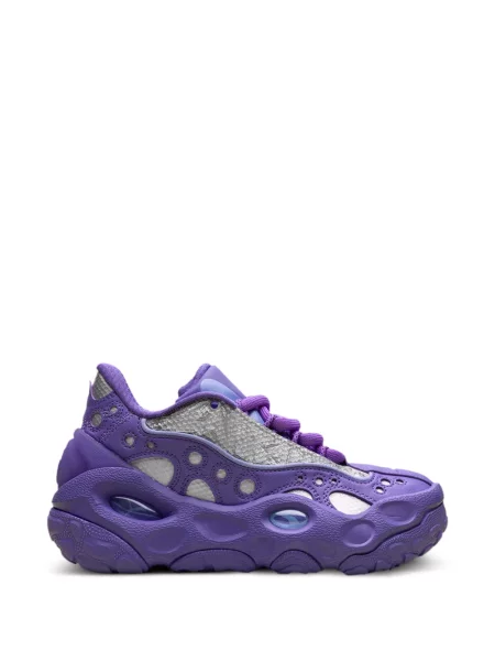 Sneakersy dziecięce Puma fioletowe