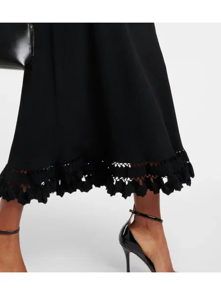 Rochie midi Ulla Johnson tricotate
