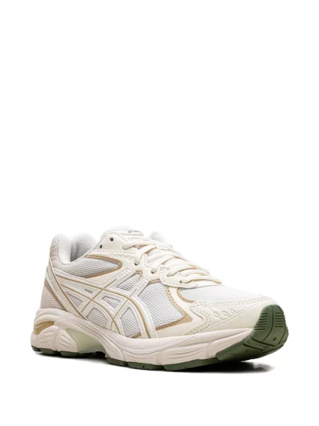 Sneakerși Asics bej