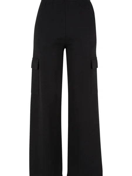 Urban Classics Pantaloni negru