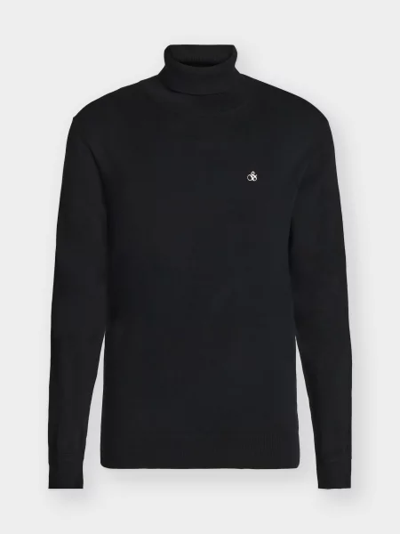 SCOTCH & SODA Pulover negru