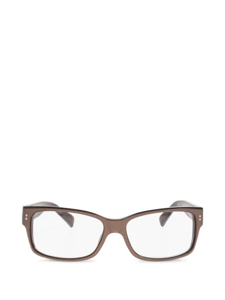 Ochelari de soare Jacquemus maro