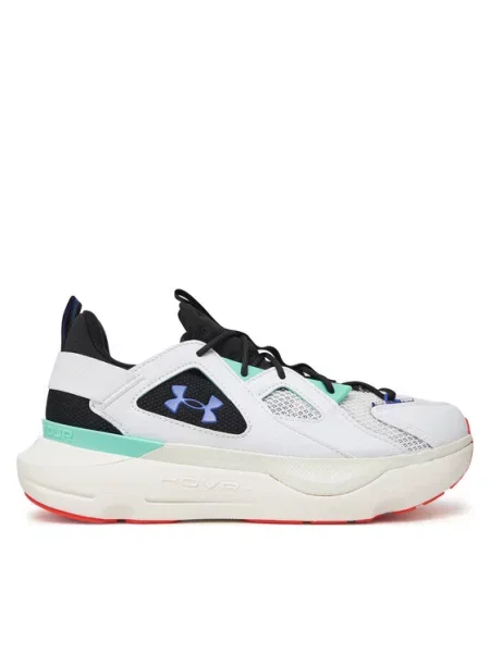 Superge Under Armour bela