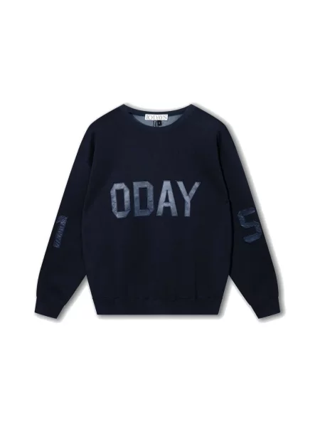 Bluza 10days niebieska