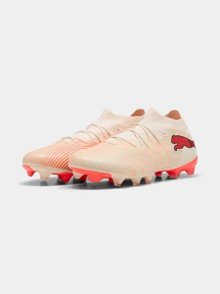 Кроссовки Puma бежевые