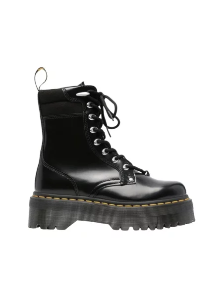 Dr. Martens Buty Kobieta 39 EU Skóra Buty Jadon II czarny
