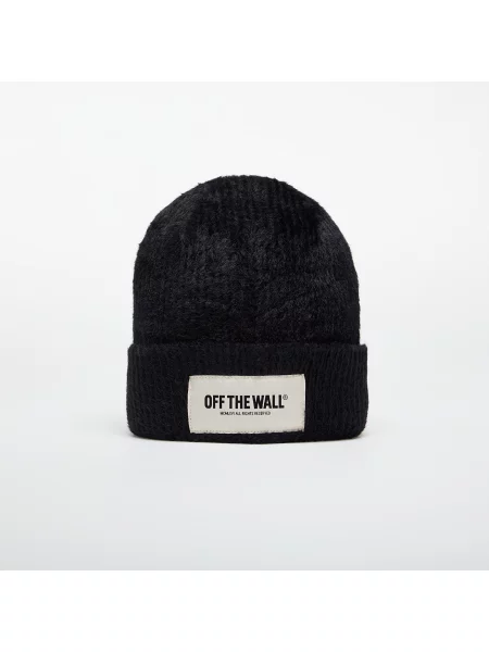 Шапка Vans черная