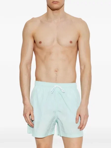 Κορδόνι περίσφιξης παντελόνι κολύμβησης Emporio Armani μπλε