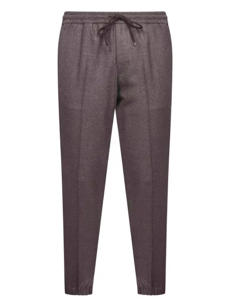 Kalhoty D4.0 hnědé