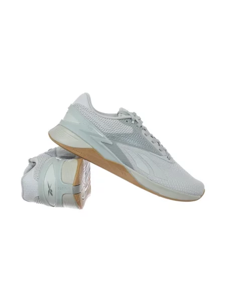 Tenisice Reebok Sport smeđa