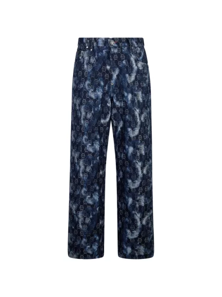 Blugi Philipp Plein albastru