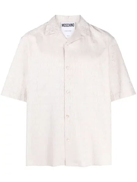 Cămașă Moschino din jacard