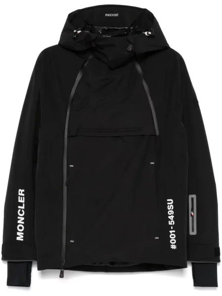 Geacă Moncler Grenoble negru