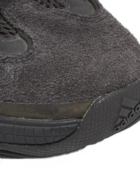 Sneakerși Adidas Yeezy plasă negru