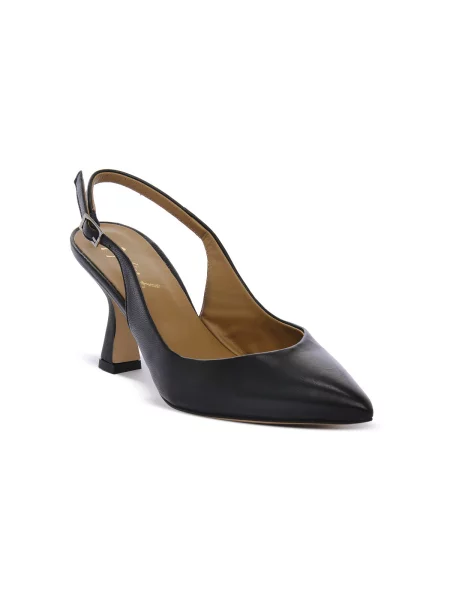Pantofi Angelina Folies negru