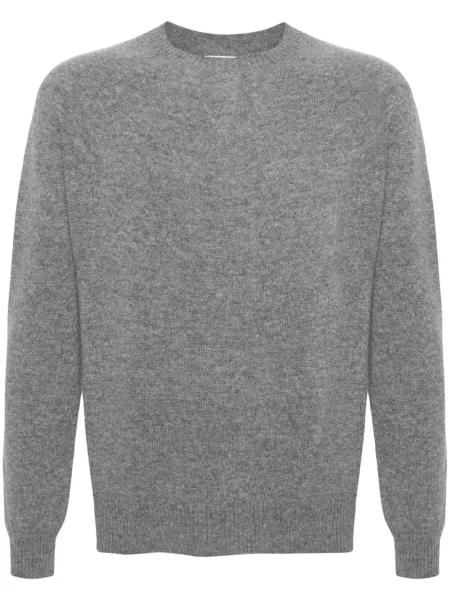 Pulover Jil Sander de lână cu decolteu rotund