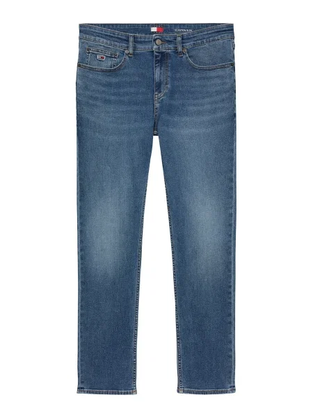 Tommy Jeans Džíny Scanton džínovina modrá