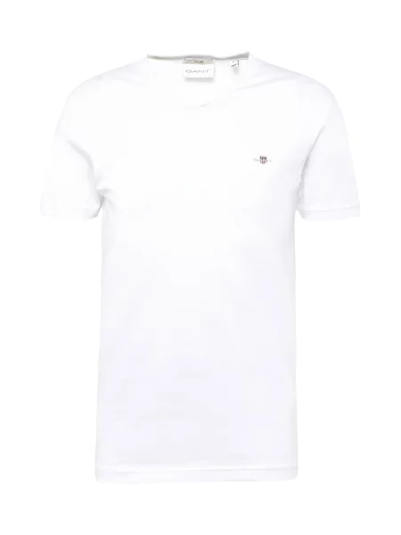 GANT Tricou alb