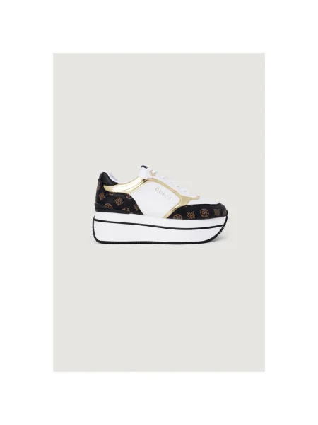 Guess Sneakers Camrio alb