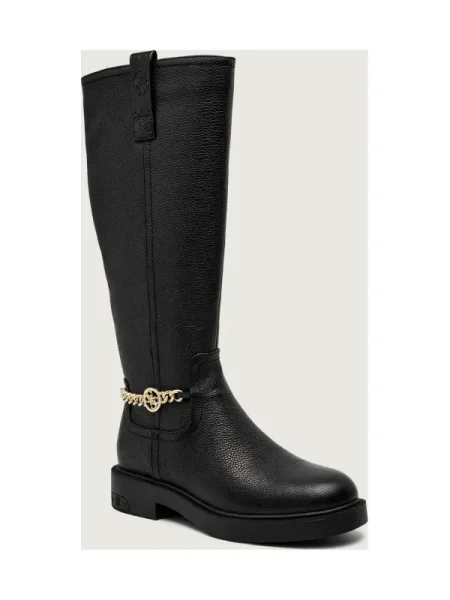 Guess Cizme FLFYON negru