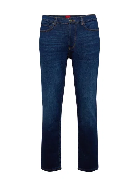 HUGO Jeans denim albastru