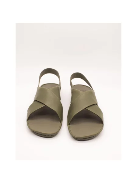 Pantofi Camper verde