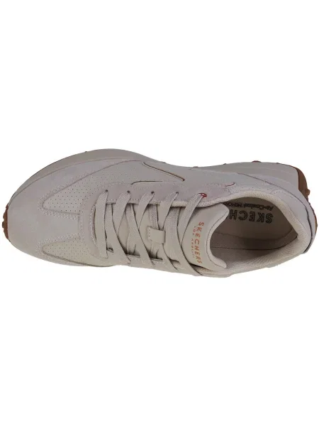 Pantofi Skechers alb
