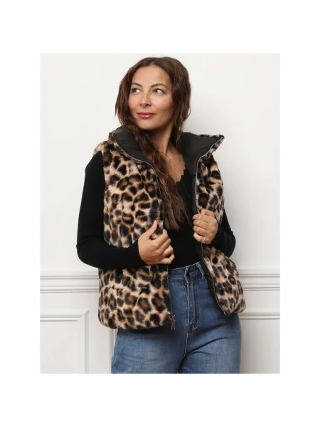 Palton La Modeuse negru