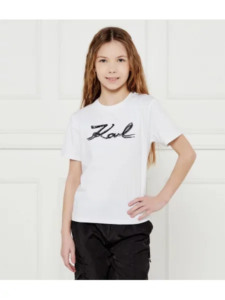 Karl Lagerfeld Kids Póló