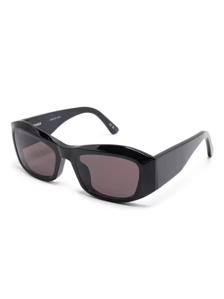 Saulės akiniai Balenciaga Eyewear juoda