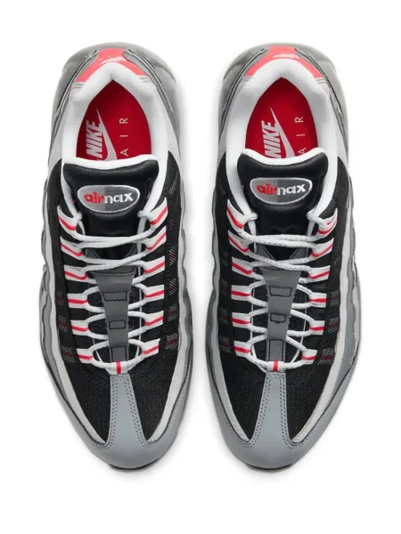 Sneakerși Nike Air Max 95 gri