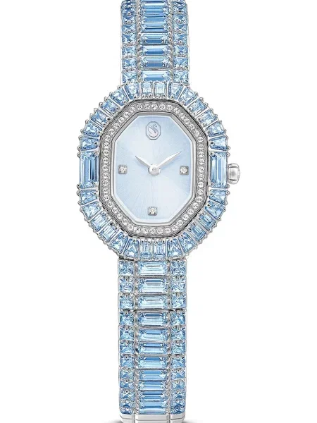Swarovski ceas pentru femei MB L albastru