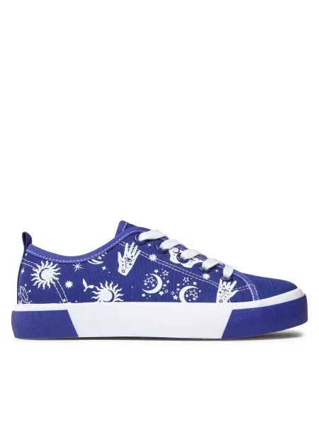 Tenis superge Nelli Blu Mornarsko modra