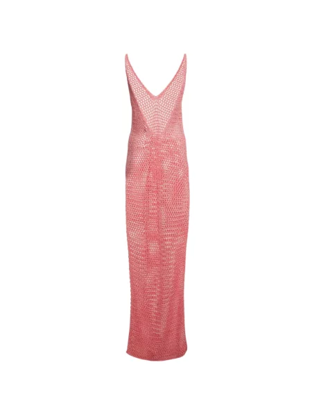 Rochie maxi Lovers + Friends roz