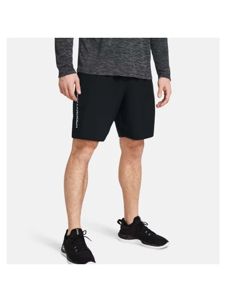 Scurt pantaloni Under Armour negru