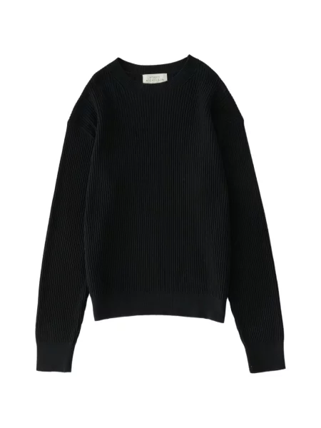 Pulover Studio Nicholson negru