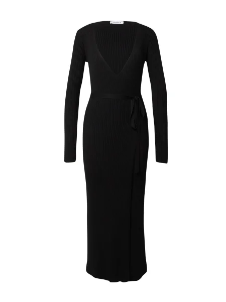 EDITED Rochie Mailien' negru