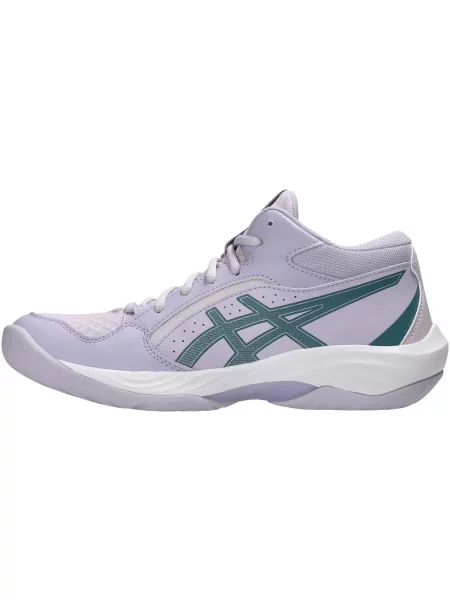 Félcipő Asics lila