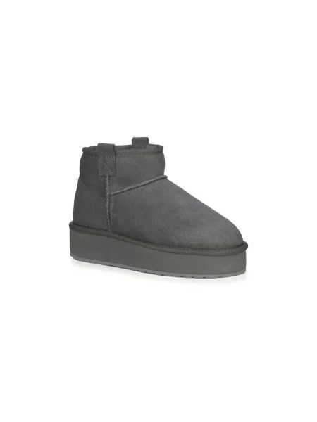 Pantofi Emu gri