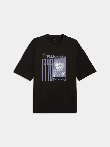 Футболка Puma черная