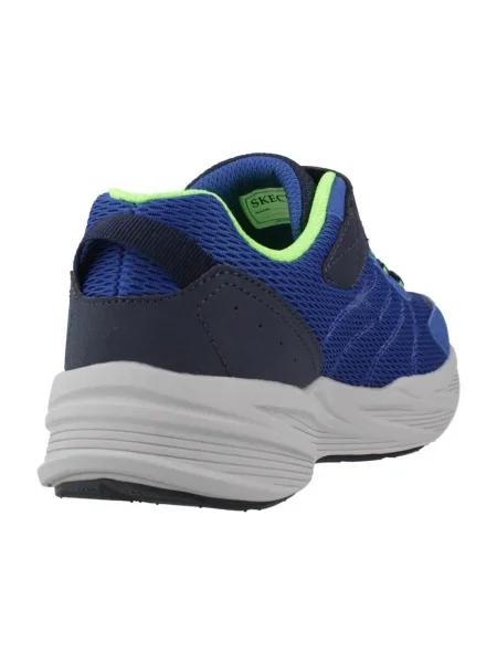 Gyerek félcipő Skechers kék