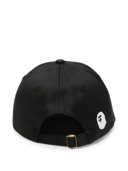 Șapcă A Bathing Ape® cu broderie negru