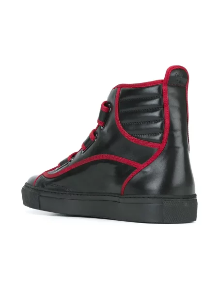 Sneakerși Raf Simons negru