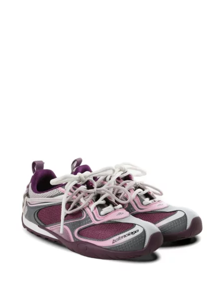 Sneakerși Balenciaga violet