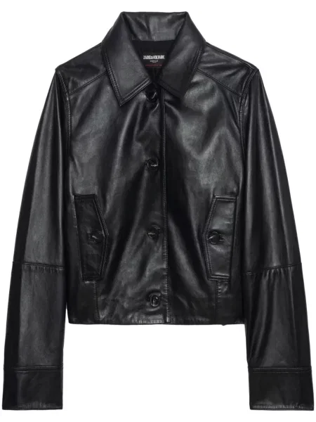 Geacă Zadig&voltaire negru