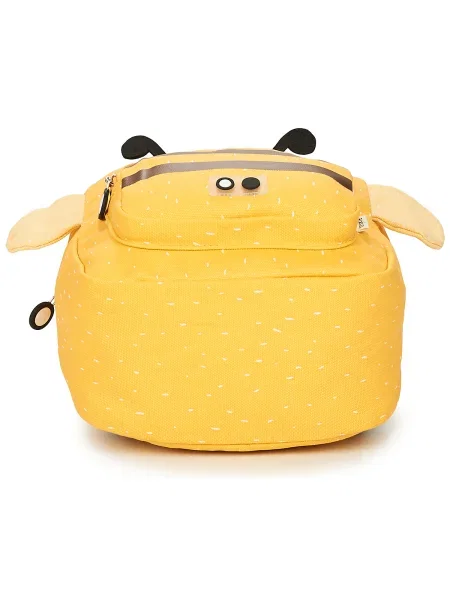 Rucsac copii Trixie galben